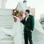 Haleigh & Andrew - Real Weddings - 7