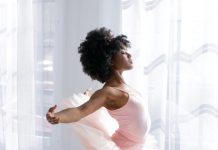 On Pointe