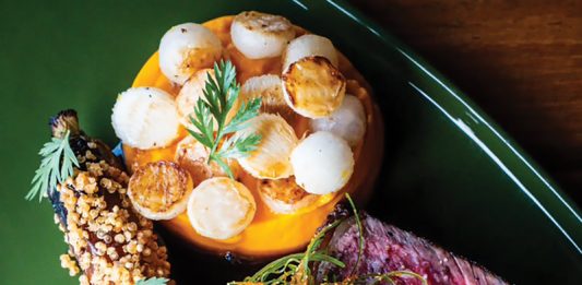 Rethinking your Wedding or Rehearsal Dinner Meal