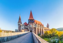 Secret Castles